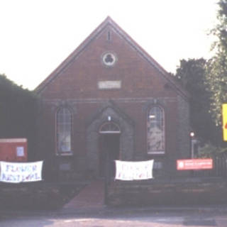 Stanton Methodist Church - Diss, Suffolk