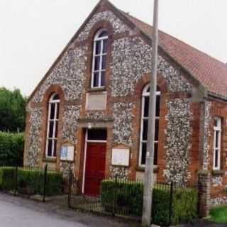 Litcham Methodist Church - Litcham, Norfolk