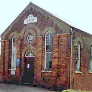 Wighton Methodist Church Wighton, Norfolk
