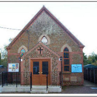 Dersingham Methodist Church - King's Lynn, Norfolk