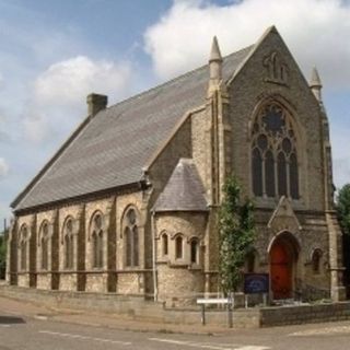 Trinity Methodist Church Dereham, Norfolk
