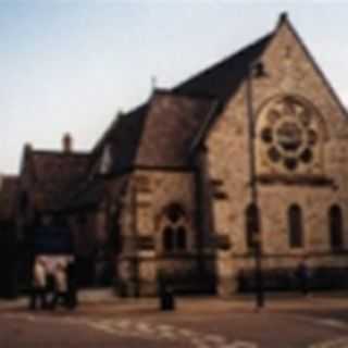 Trinity - Methodist Church - Felixstowe, Suffolk