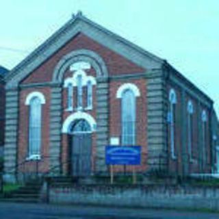 Halesworth Methodist Church Halesworth, Suffolk