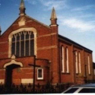 Orford Methodist Church - Woodbridge, Suffolk