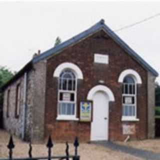 Tittleshall Methodist Church - Tittleshall, Norfolk