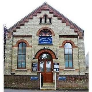 Brampton Methodist Church - Huntingdon, Cambridgeshire