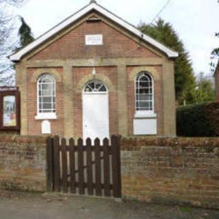 Gresham Methodist Church Lower Gresham, Norfolk
