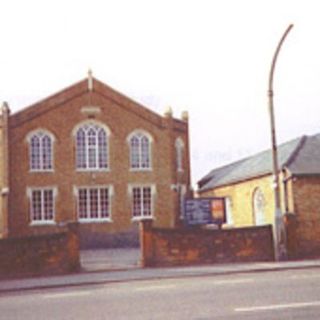 Emmanuel Church Methodist Church Chatteris, Cambridgeshire