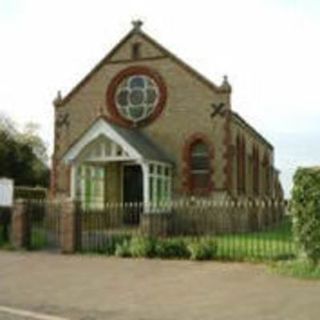 Coveney Methodist Church Coveney, Cambridgeshire