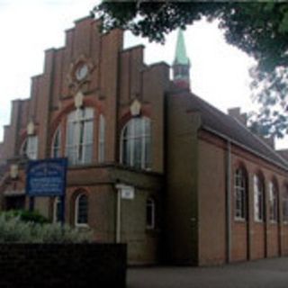 Mile Cross Methodist Church Norwich, Norfolk