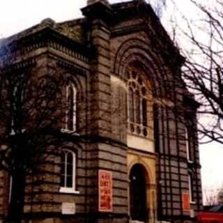 Chapel Field Road Methodist Church - Norwich, Norfolk