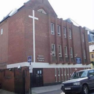 Trinity Methodist Church Bury St Edmunds, Suffolk