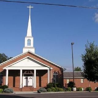 Indian Ridge Baptist Church Blaine, Tennessee