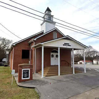 Riverview Missionary Baptist Church - Rockford, Tennessee