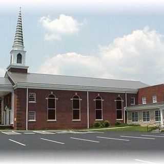 Spring City First Baptist - Spring City, Tennessee