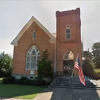 Whiteville First Baptist Church - Whiteville, Tennessee