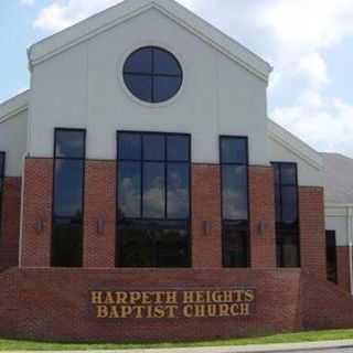 Harpeth Heights Baptist Church - Nashville, Tennessee
