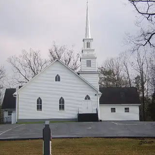 Millican Grove Baptist Church Sevierville, Tennessee
