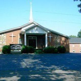 Mary's Chapel Baptist Church Ripley, Tennessee
