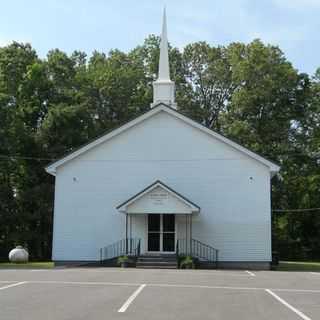 Concord Missionary Baptist Church - McKenzie, Tennessee