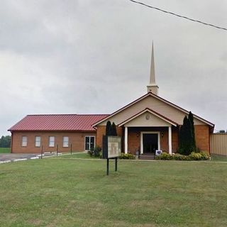 Reelfoot Baptist Church Troy, Tennessee