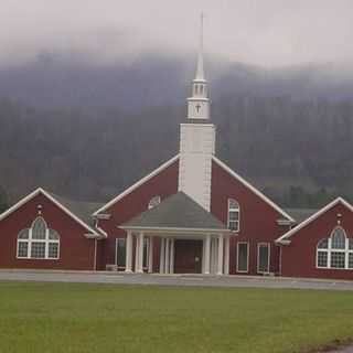 Haynes Flat Baptist Church - Speedwell, Tennessee