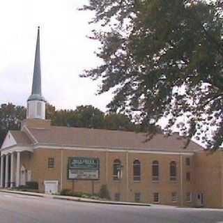 Hillcrest Baptist Church - Morristown, Tennessee