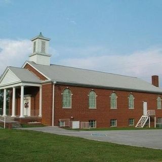 Oak Street Baptist Church, Maryville, Tennessee, United States