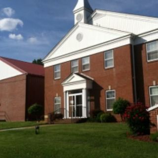 Clark Street Baptist Church Johnson City, Tennessee