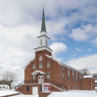 Sneedville First Baptist Church Sneedville, Tennessee