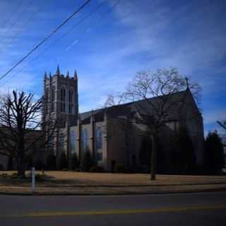 Lexington First Baptist Church - Lexington, Tennessee