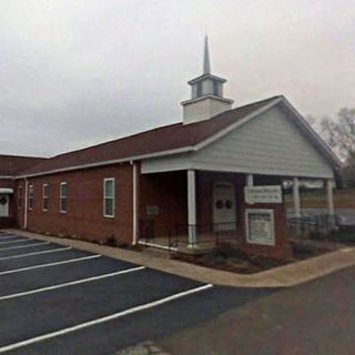 North Sweetwater Baptist Church Sweetwater, Tennessee