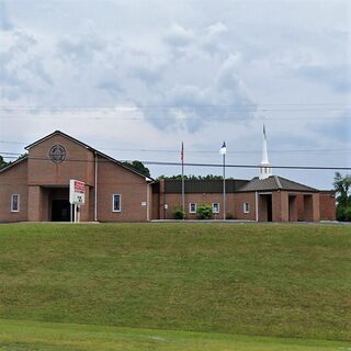 Shiloh Baptist Church Ocoee, Tennessee