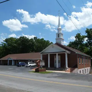 Fordtown Baptist Church Kingsport, Tennessee