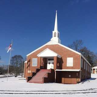 Greenback Memorial Baptist Church - Greenback, Tennessee