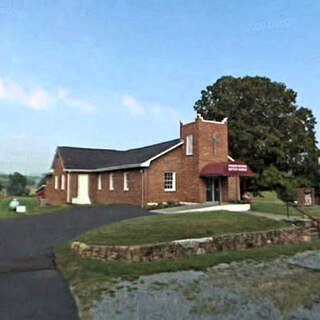 Powder Branch Baptist Church - Johnson City, Tennessee