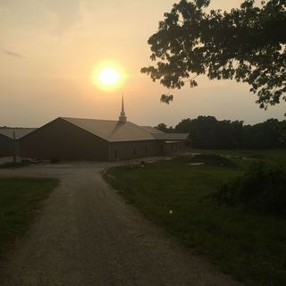 McRae's Chapel Outdoorsman Baptist Church Big Sandy, Tennessee
