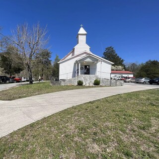 Foot of the cross Baptist church Maynardville, Tennessee