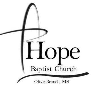Hope Baptist Church Olive Branch, Mississippi