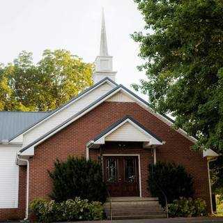 Center Point Baptist Church - Springfield, Tennessee