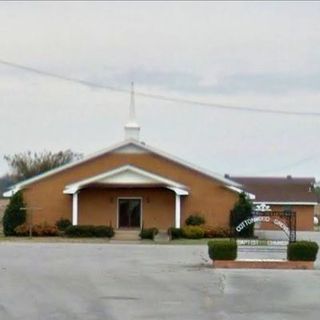 Cottonwood Grove Baptist Church Ridgely, Tennessee