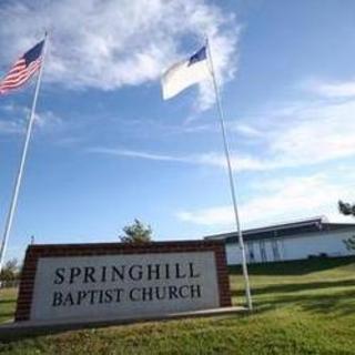 Springhill Baptist Church Springfield, Missouri