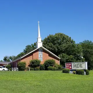 Calvary Baptist Church Brownsville, Tennessee