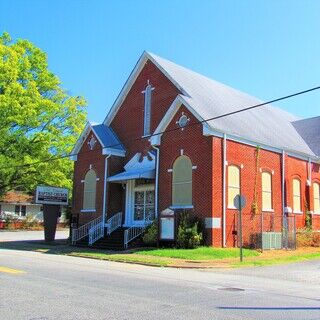 Mount Canaan Baptist Church - Chattanooga, Tennessee