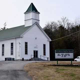 Dowelltown Baptist Church - Dowelltown, Tennessee