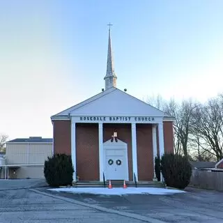 Rosedale Baptist Church - Nashville, Tennessee