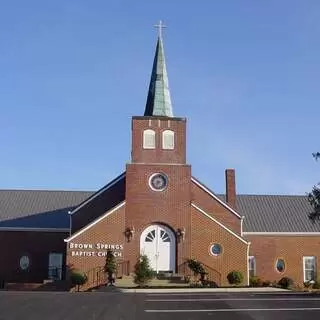 Brown Springs Baptist Church - Mosheim, Tennessee