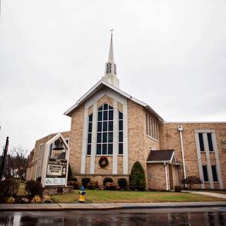 Dayton First Baptist Church Dayton, Tennessee
