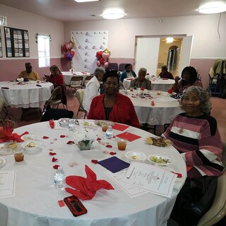 Senior's Love Luncheon - February 17, 2023