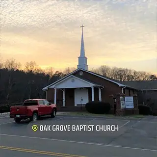 Oak Grove Baptist Church Athens, Tennessee